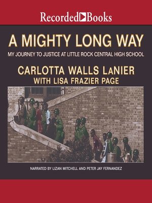 cover image of A Mighty Long Way